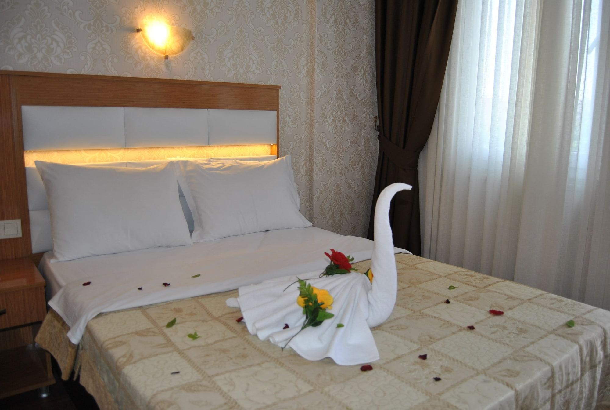 Hotel Star Park Istanbul Exterior photo