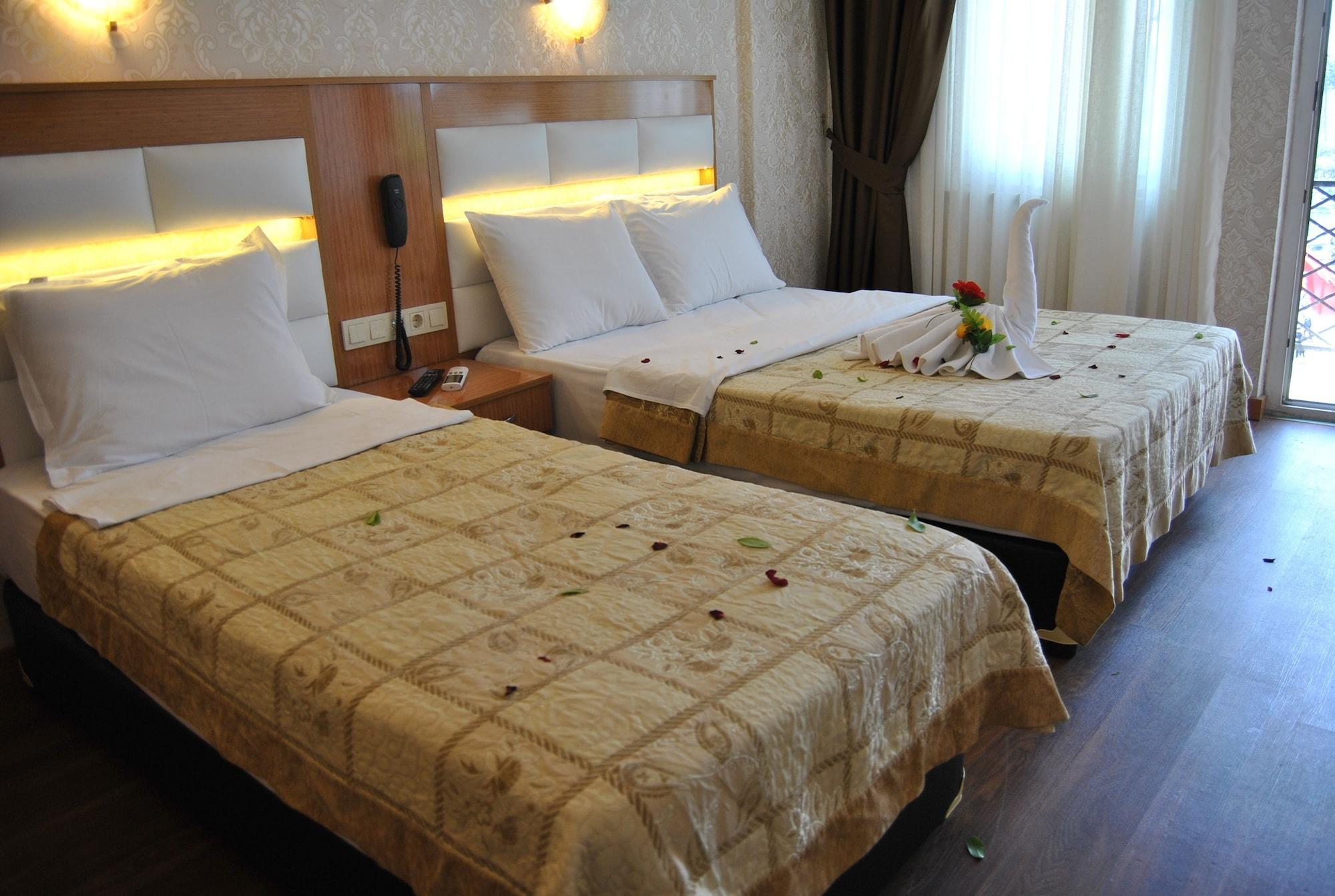 Hotel Star Park Istanbul Exterior photo