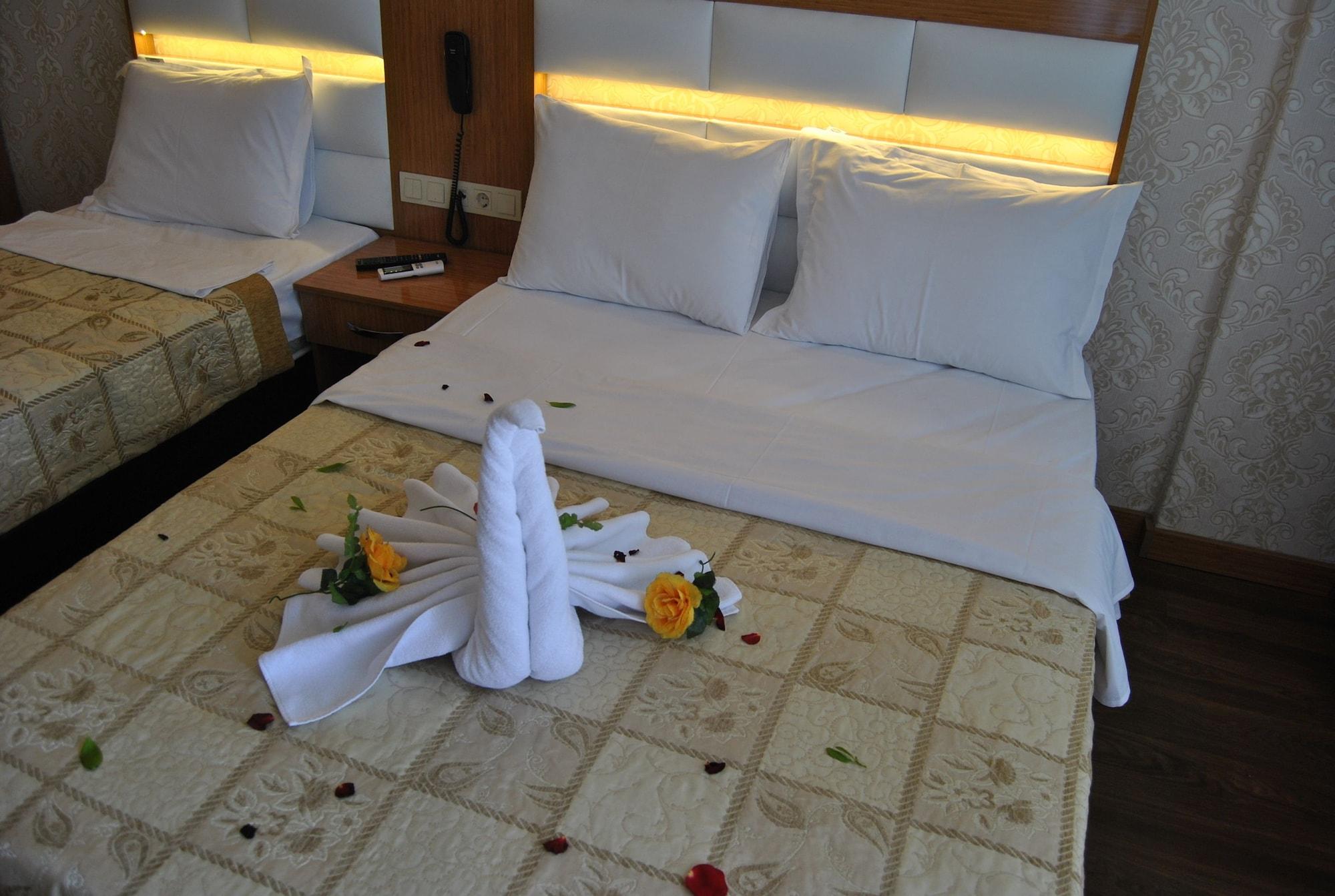 Hotel Star Park Istanbul Exterior photo