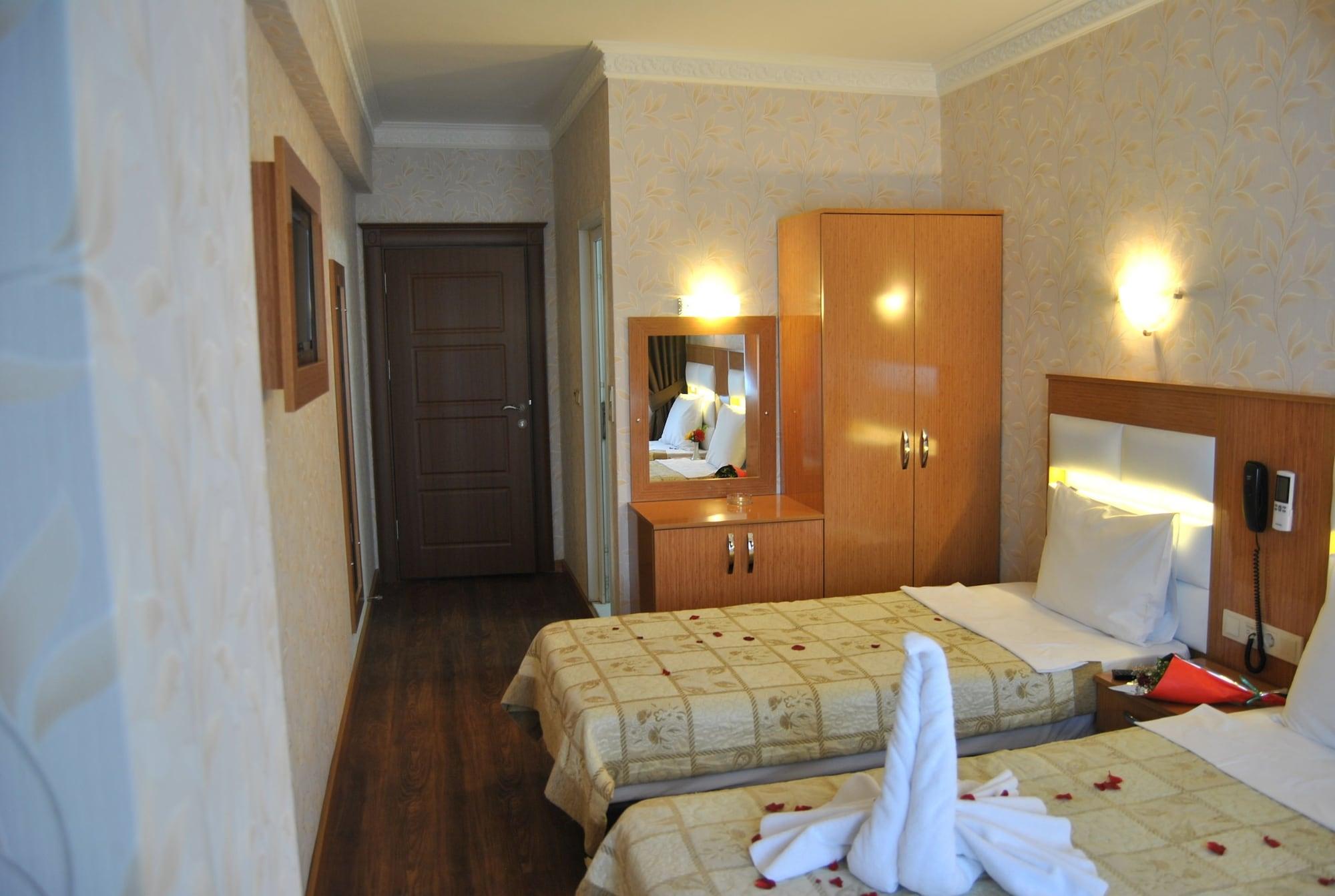 Hotel Star Park Istanbul Exterior photo