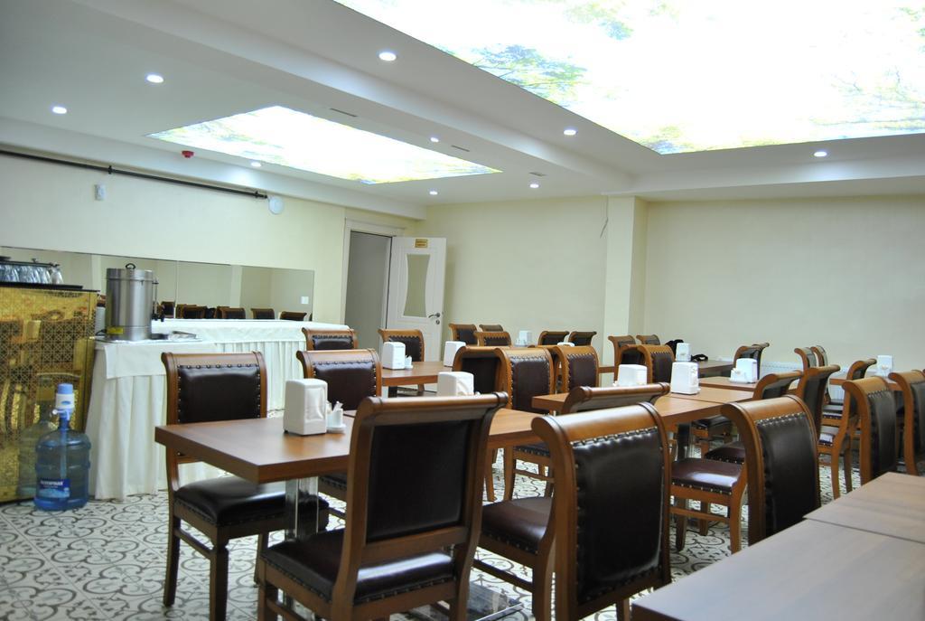 Hotel Star Park Istanbul Exterior photo