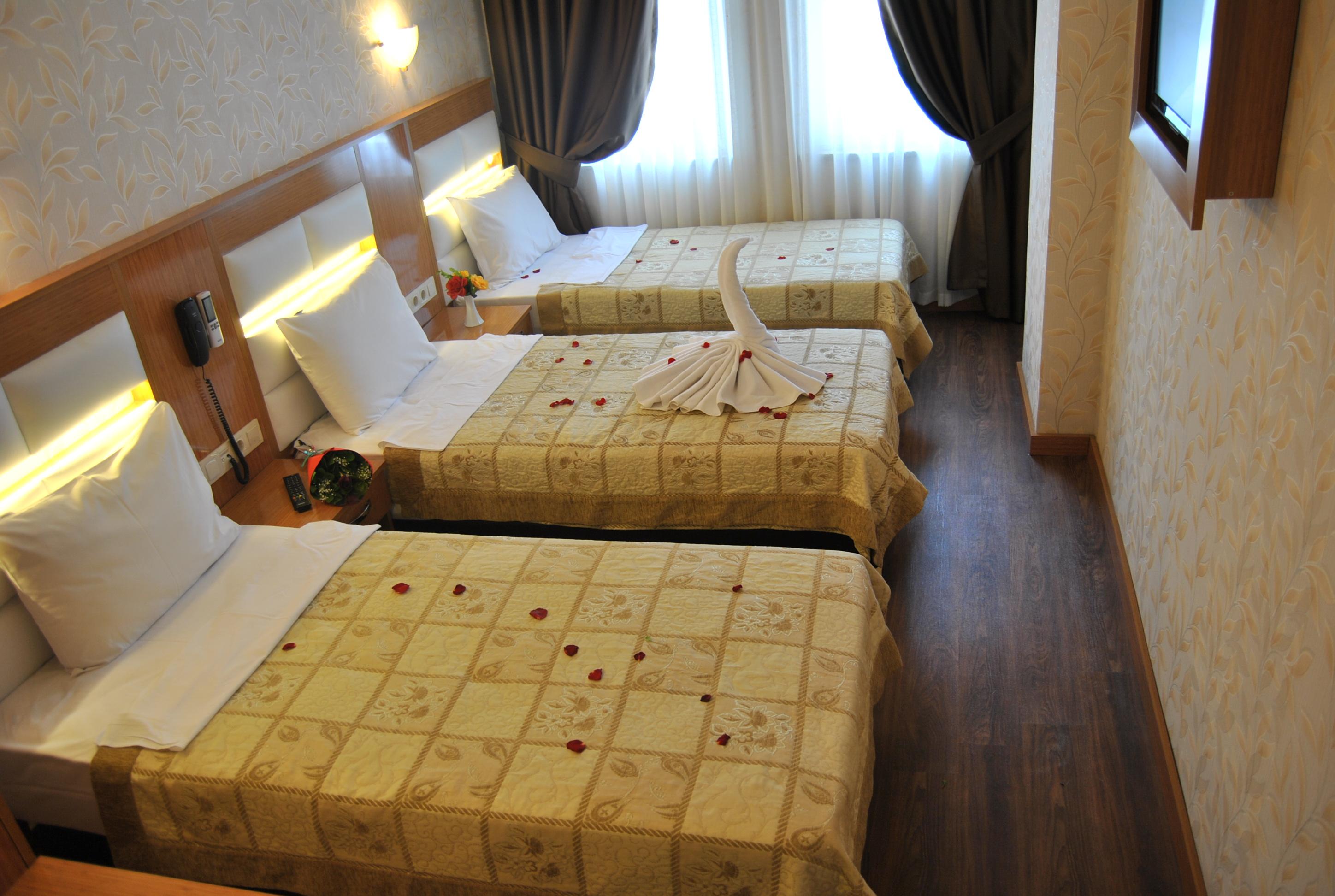 Hotel Star Park Istanbul Exterior photo