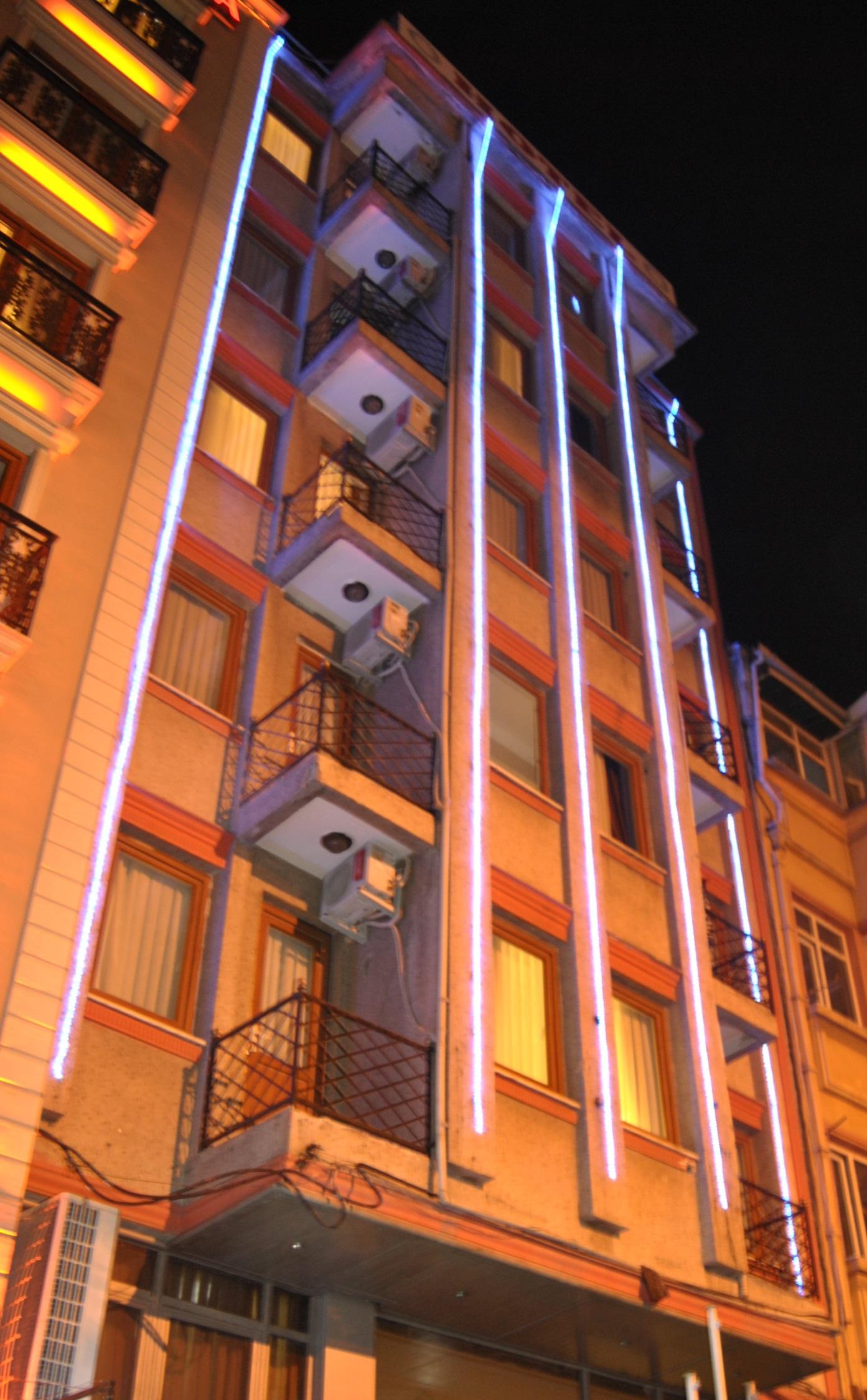 Hotel Star Park Istanbul Exterior photo
