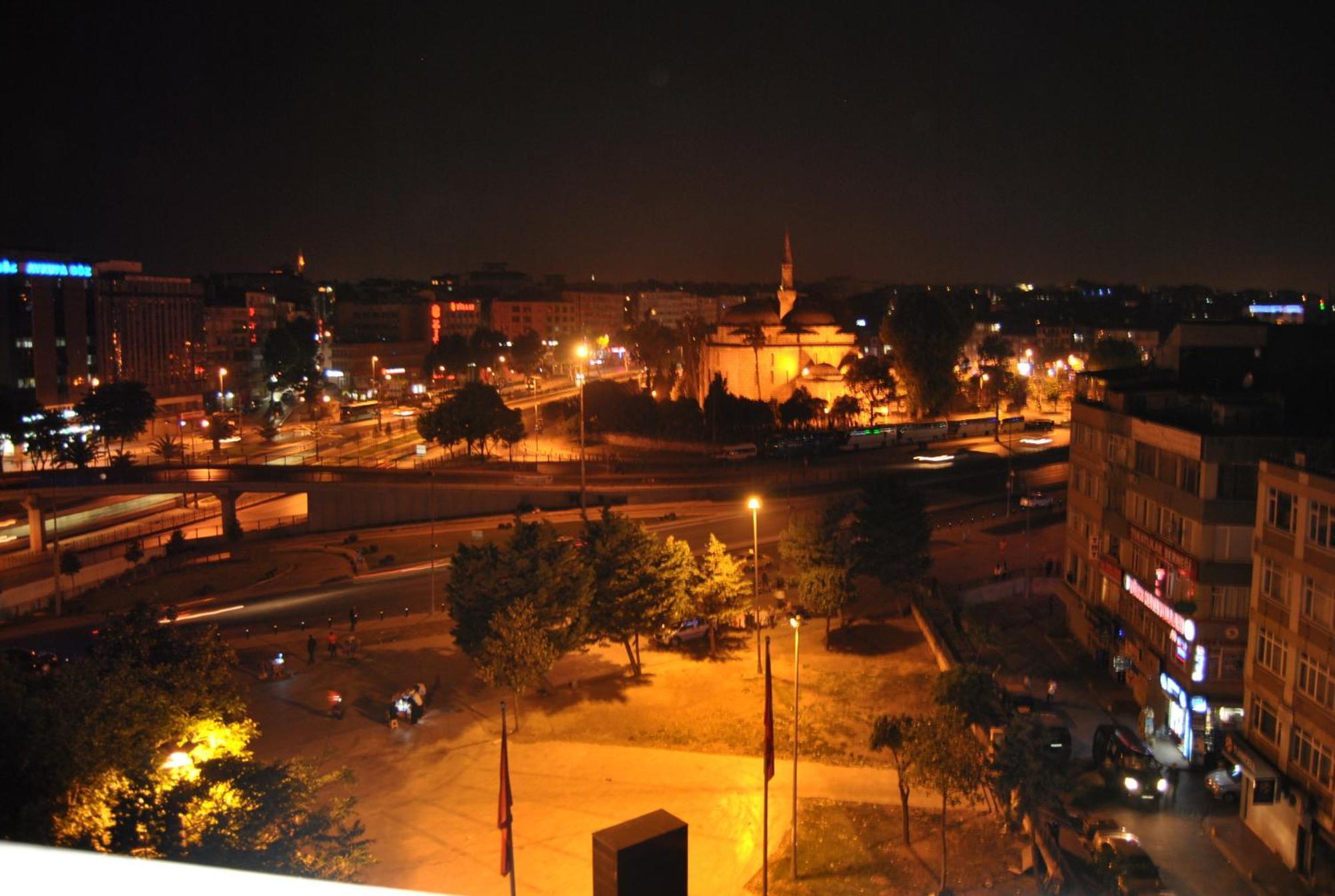 Hotel Star Park Istanbul Exterior photo