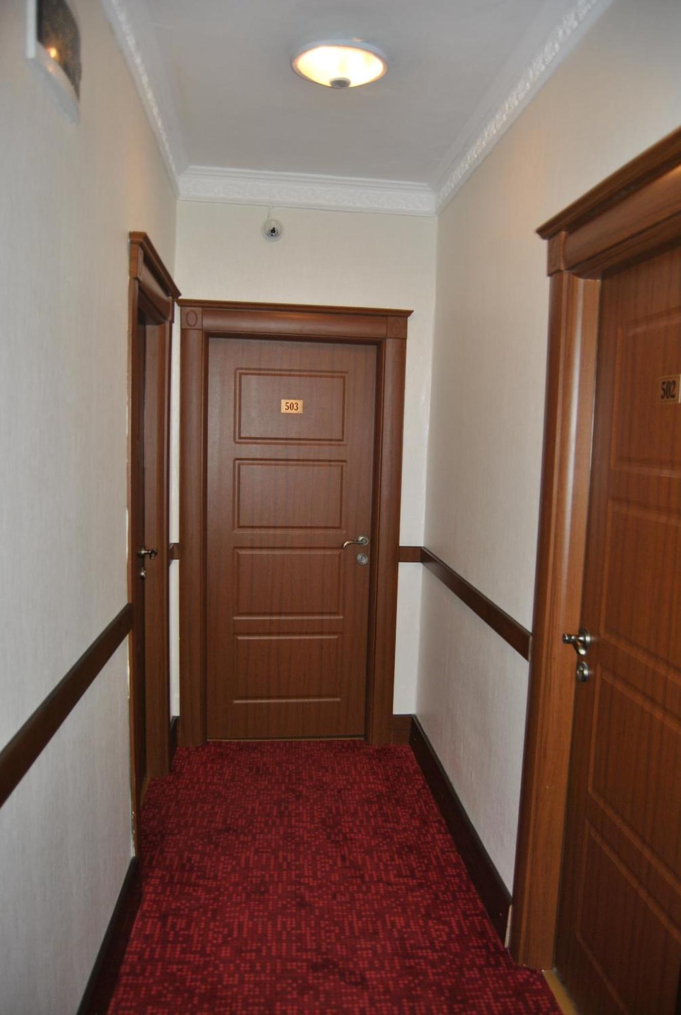 Hotel Star Park Istanbul Exterior photo