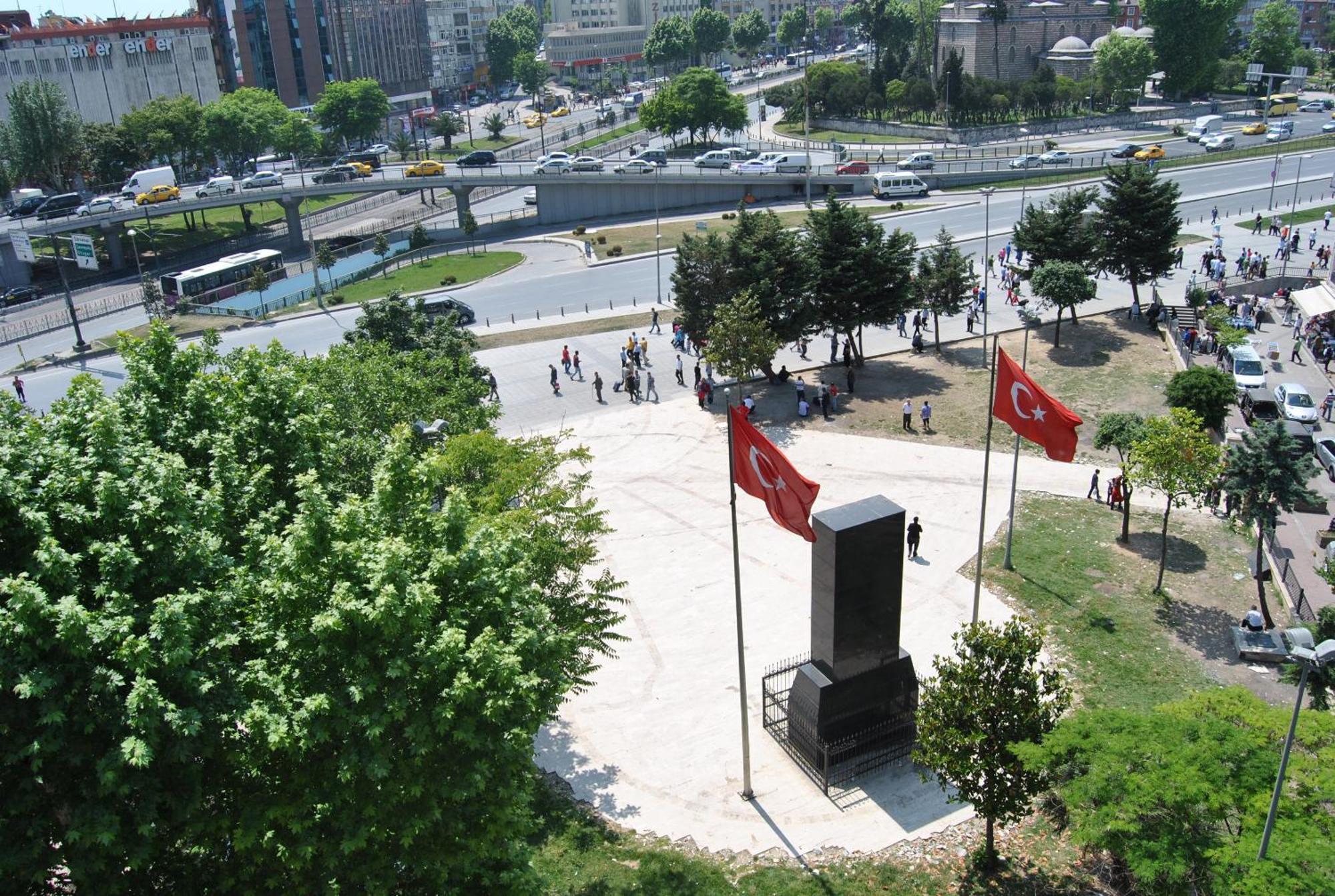 Hotel Star Park Istanbul Exterior photo
