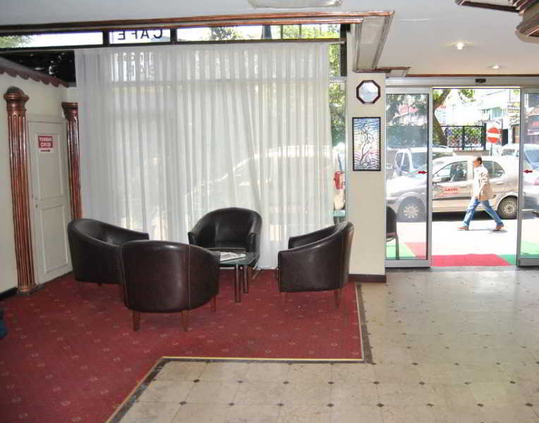 Hotel Star Park Istanbul Exterior photo