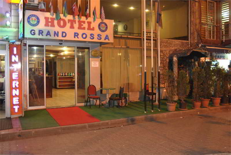 Hotel Star Park Istanbul Exterior photo