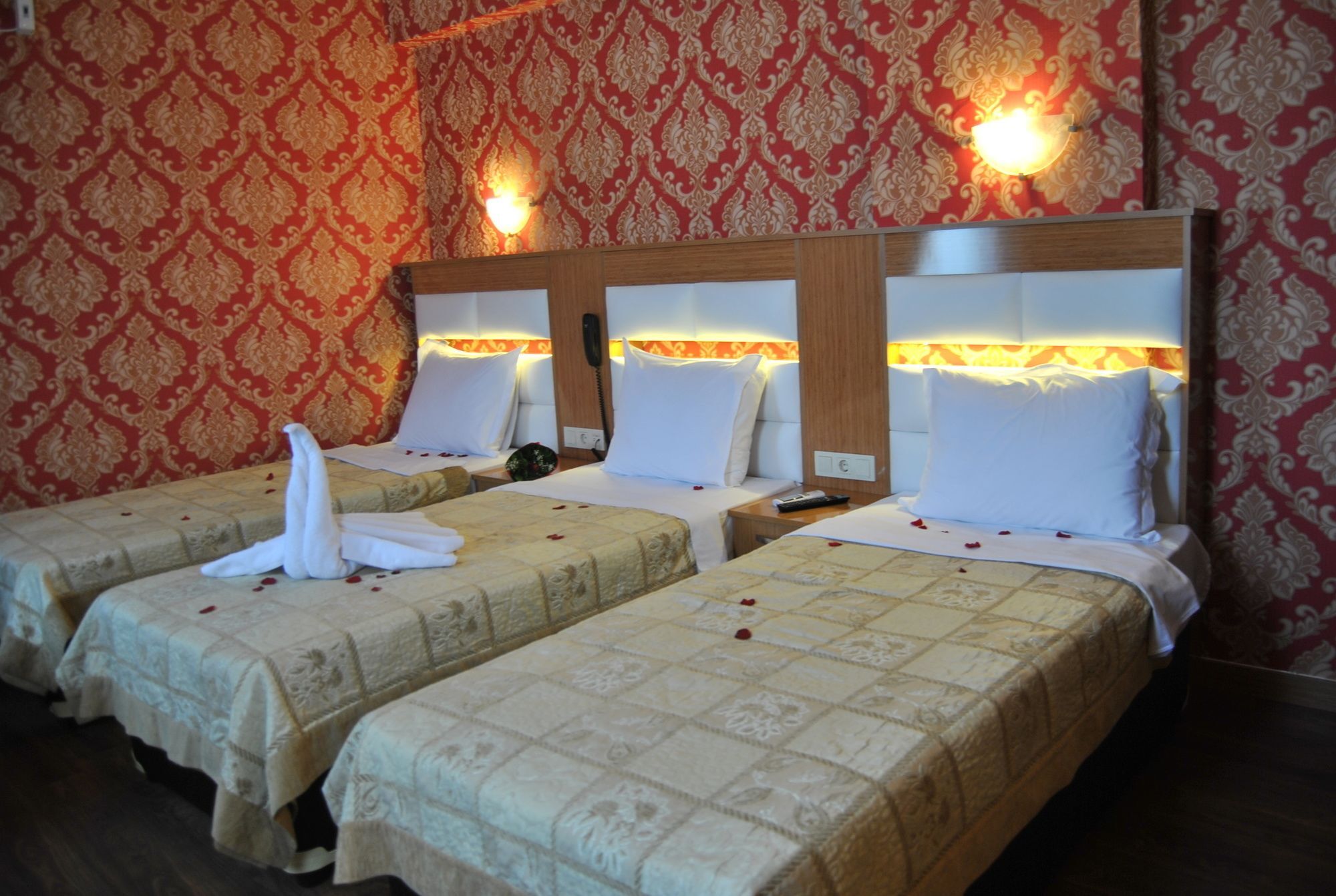 Hotel Star Park Istanbul Exterior photo