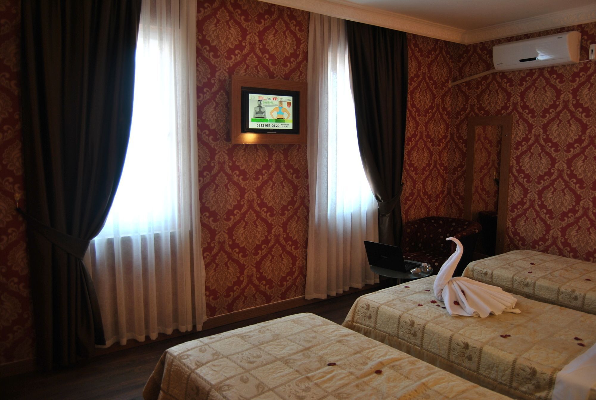 Hotel Star Park Istanbul Exterior photo