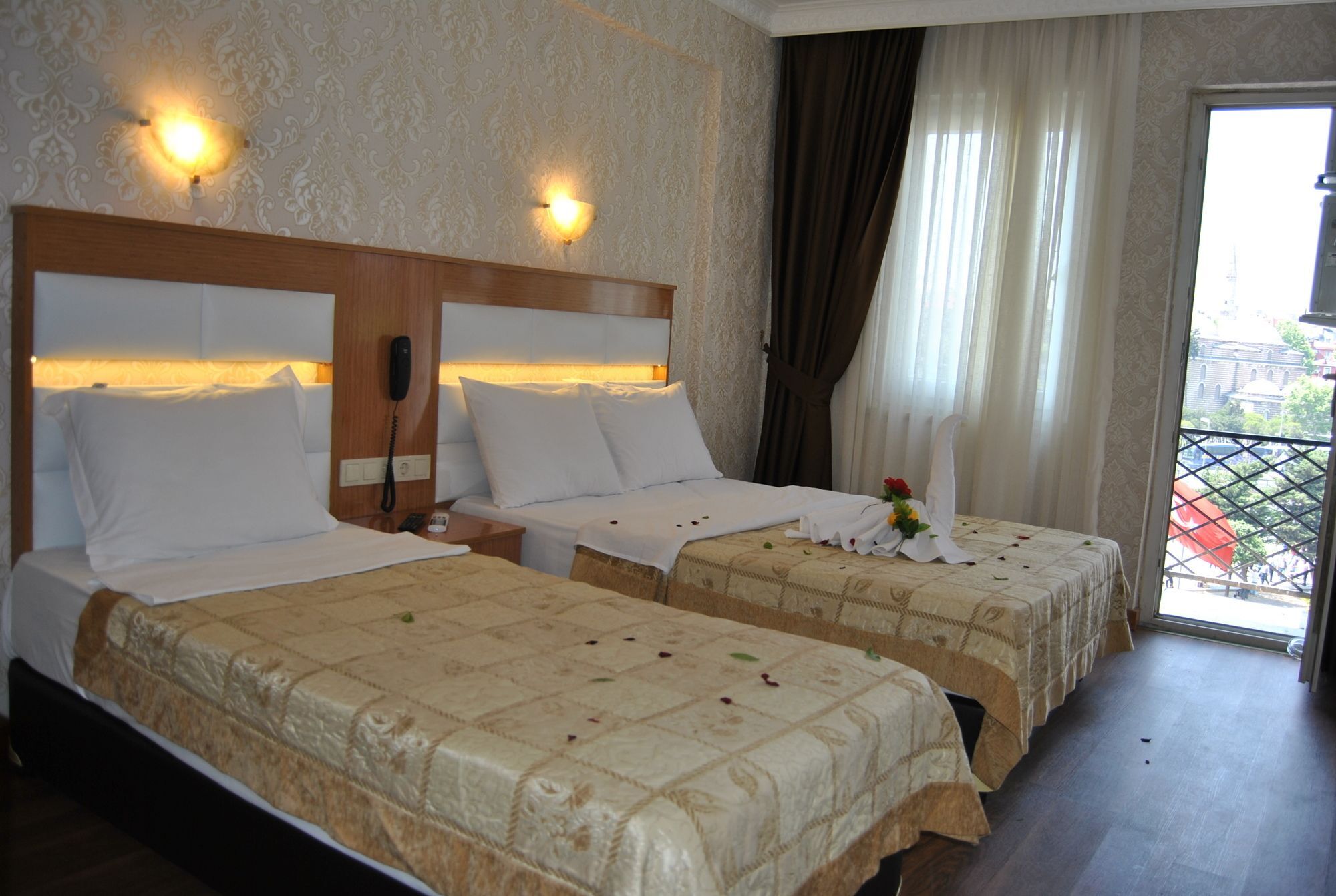 Hotel Star Park Istanbul Exterior photo